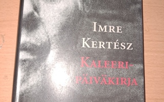Imre Kertész Kaleeripäiväkirja kirja