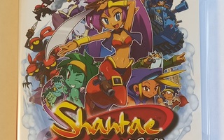 Shantae and the Pirate's Curse (Nintendo Switch)