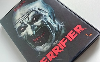 Terrifier (Nordic DVD)