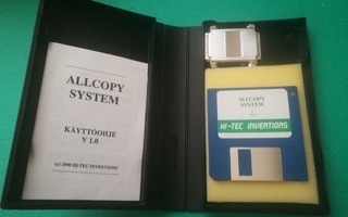 Allcopy System