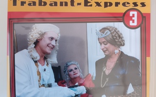 Trabant-Express 3 - DVD