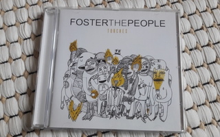 Foster The People – Torches (CD)