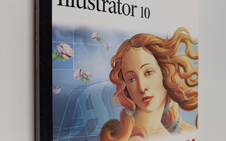Adobe Illustrator 10 : Käyttöopas
