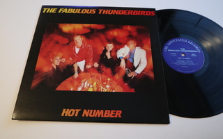 The Fabulous Thunderbirds - Hot Number -LP