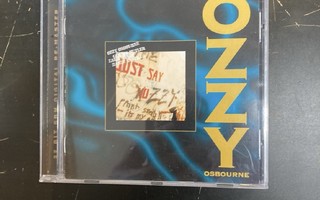 Ozzy Osbourne - Just Say Ozzy (remastered) CDEP