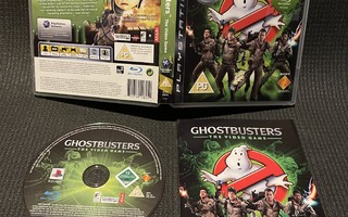 Ghostbusters PS3 - CiB