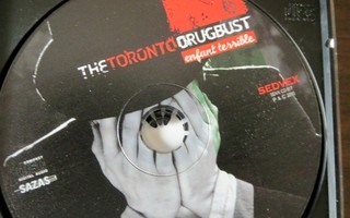 The Toronto Drugbust: Enfant terrible CD