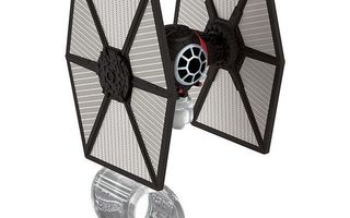 Star Wars First Order Special Forces Tie Fighter *UUSI*