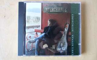 Chris Norman   CD-levy The Interchange. (Englantilainen pop)