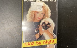 V/A - Taxi By Night C-kasetti