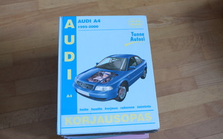 Alfamer Audi A4 1995-2000 korjausopas