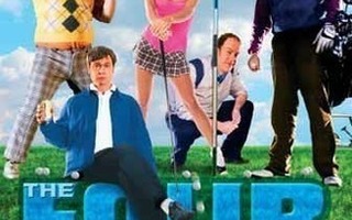 FOURSOME,THE	(21 434)	k	-FI-	DVD		kevin dillon	2006