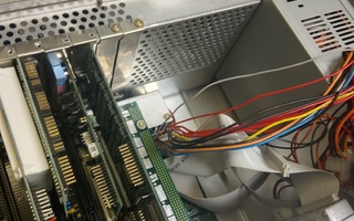 ET4000 W32 - PCI