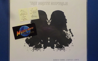 THE WHITE BUFFALO - DARKEST DARKS, LIGHTEST LIGHTS EX-/M- LP