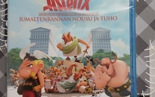 Asterix - Jumaltenrannan nousu ja tuho (blu-ray)