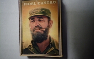 Tulitikkuaski Fidel Castro