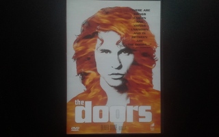 DVD: The Doors (Val Kilmer. O: Oliver Stone 1991/2006)