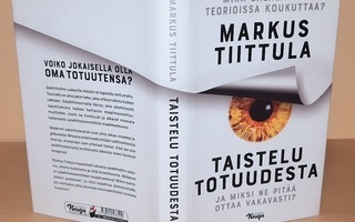 Markus Tiittula : Taistelu totuudesta (sid.)