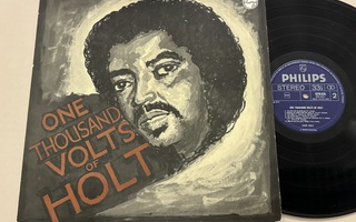 John Holt – One Thousand Volts Of Holt John Holt (LP)