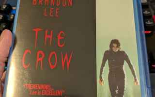 The Crow (Blu-Ray)