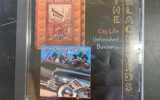 Blackbyrds - City Life / Unfinished Business CD