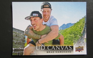 UD CANVAS BRAD MARCHAND