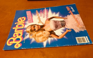 BARBIE LEHTI 1/1989 HYVÄ