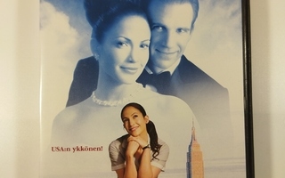 (SL) DVD) Unelmien Manhattan (2002) Jennifer Lopez