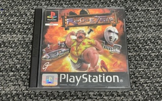 Rogue Trip: Vacation 2012 - PS1 - CIB