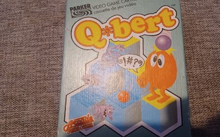 Videopac - Q*bert (CIB)