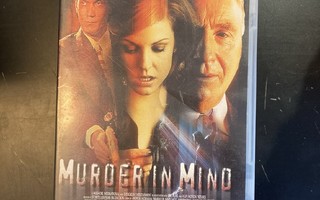 Murder In Mind DVD