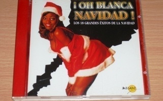 CD Oh Blanca Navidad