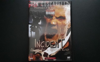 DVD: Incident On And Off A Mountain Road (O:Don Coscarell)