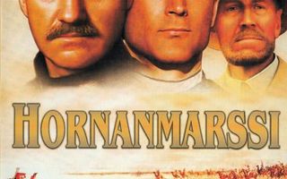 Hornanmarssi  -  DVD
