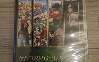 Kemco RPG Selection Vol.4 - Uusi