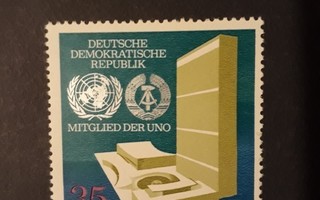DDR 1973 - YK  ++