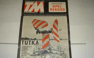 1964 / 3 Tekniikan Maailma lehti
