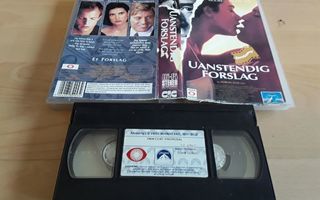 Indecent Proposal - NO VHS (CIC)