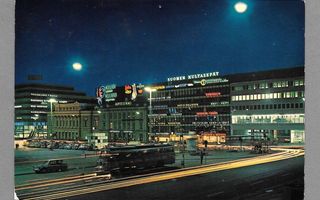 Turku Öistä keskustaa kulk. 1975