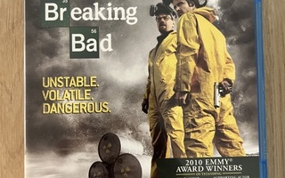 Breaking Bad 3.tuotantokausi (Blu-ray)