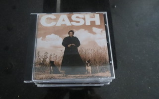 Johnny Cash– American Recordings