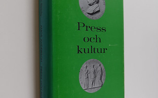 Torsten Steinby : Amos Anderson : press och kultur (tekij...