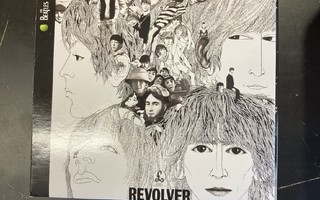 Beatles - Revolver (remastered) CD