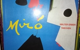 Walter Erben :  Joan Miro 1893-1983 - ihminen ja tuotanto