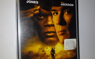 (SL) UUSI! DVD) Rules of Engagement (1999) Samuel L Jackson