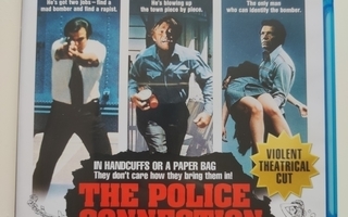 The Police Connection (Blu-ray)