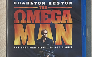 Viimeinen mies (1971) Charlton Heston (UUSI)