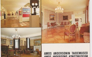 Helsinki: Amos Andersonin taidemuseo