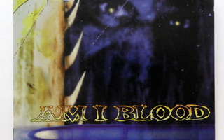 AM I BLOOD Agitation CD 1998