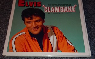 Elvis clambake FTD CD (K)